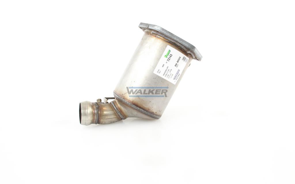 Filtro de partículas (FAP Diesel) WALKER ref. 73143