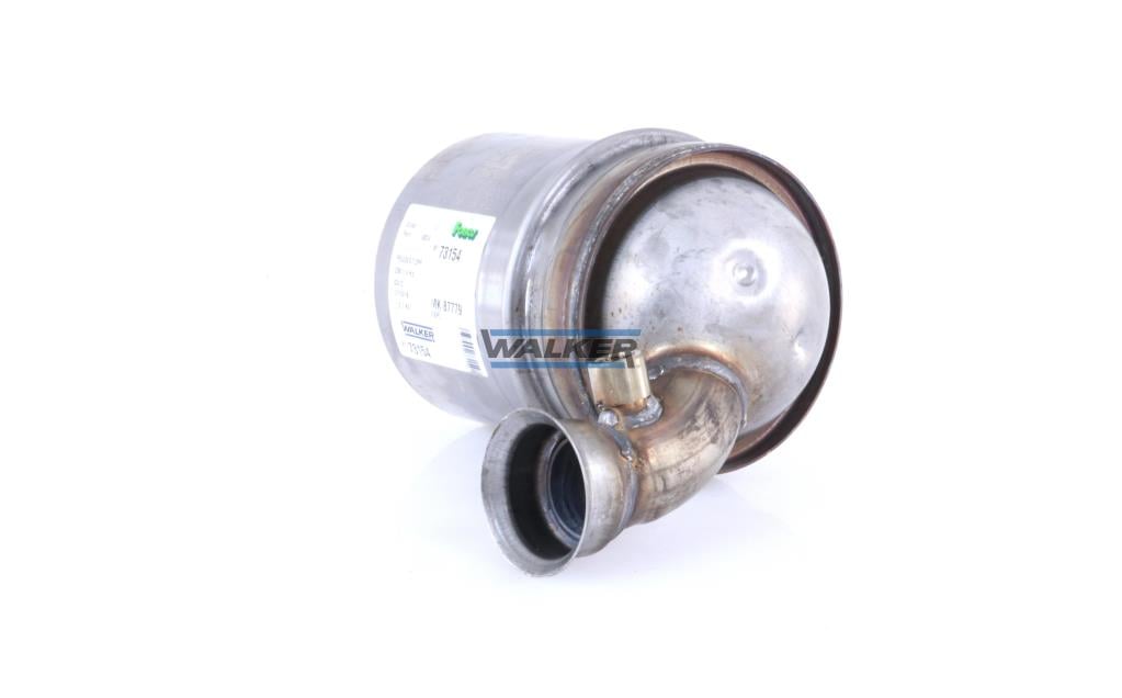 Filtre à particules / FAP (FAP diesel) WALKER ref. 73154