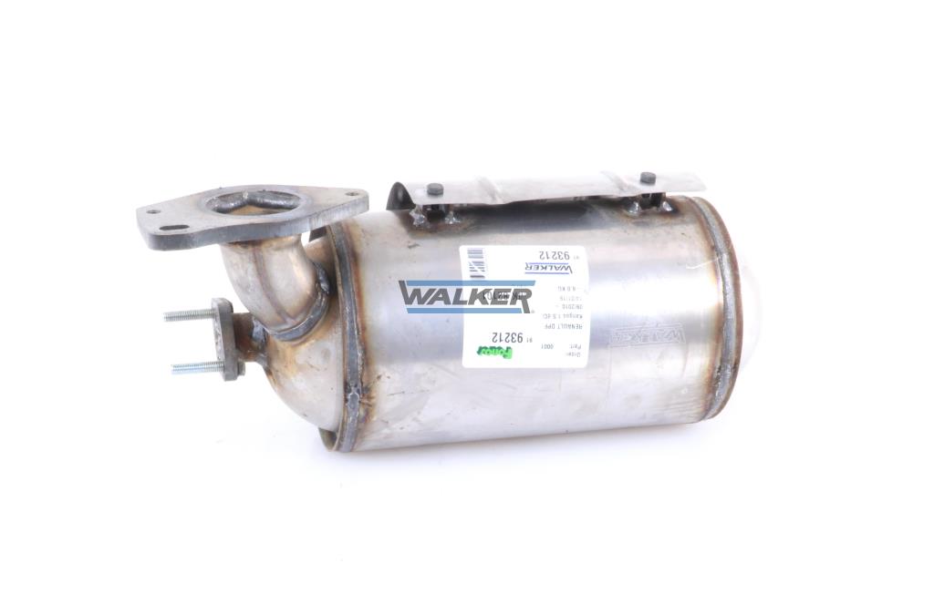 Filtre à particules / FAP (FAP diesel) WALKER ref. 73212