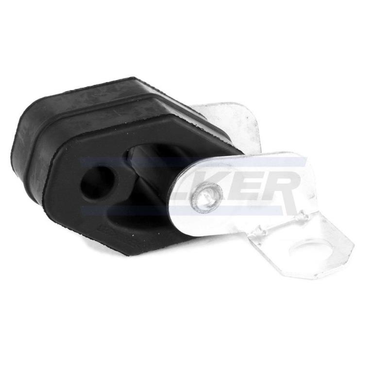 Silentbloc de suspension d'échappement WALKER ref. 80105