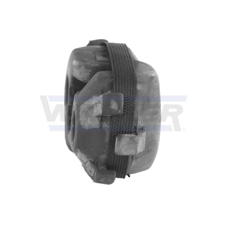 Silentbloc de suspension d'échappement WALKER ref. 80111