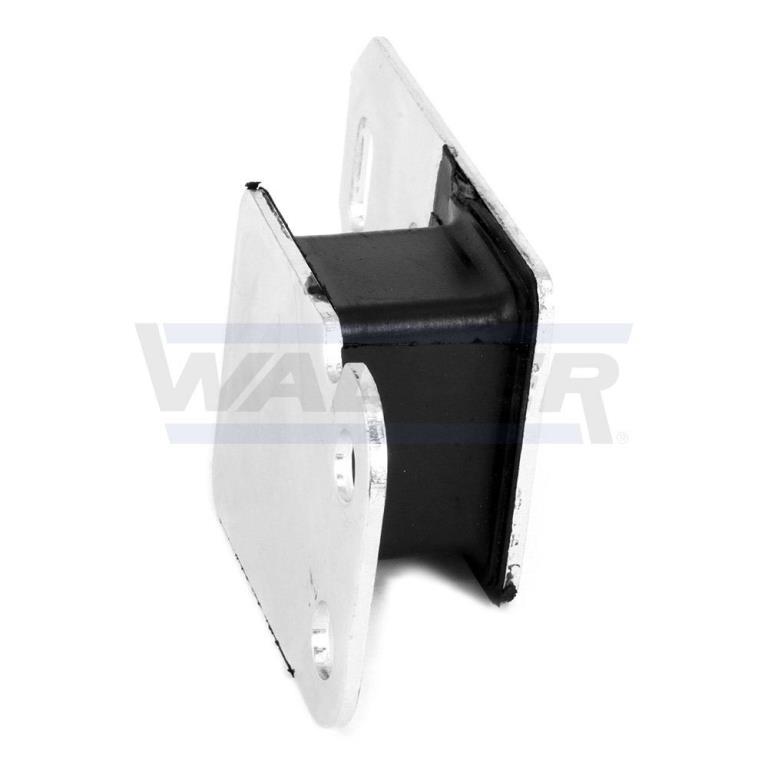 Bandes de caoutchouc, échappement WALKER ref. 80136