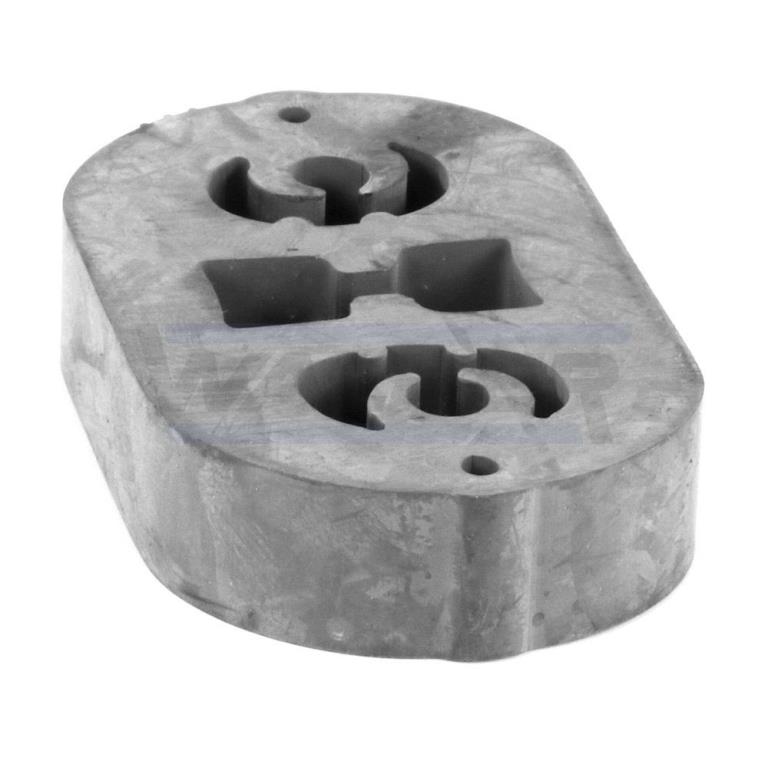 Bandes de caoutchouc, échappement WALKER 80148