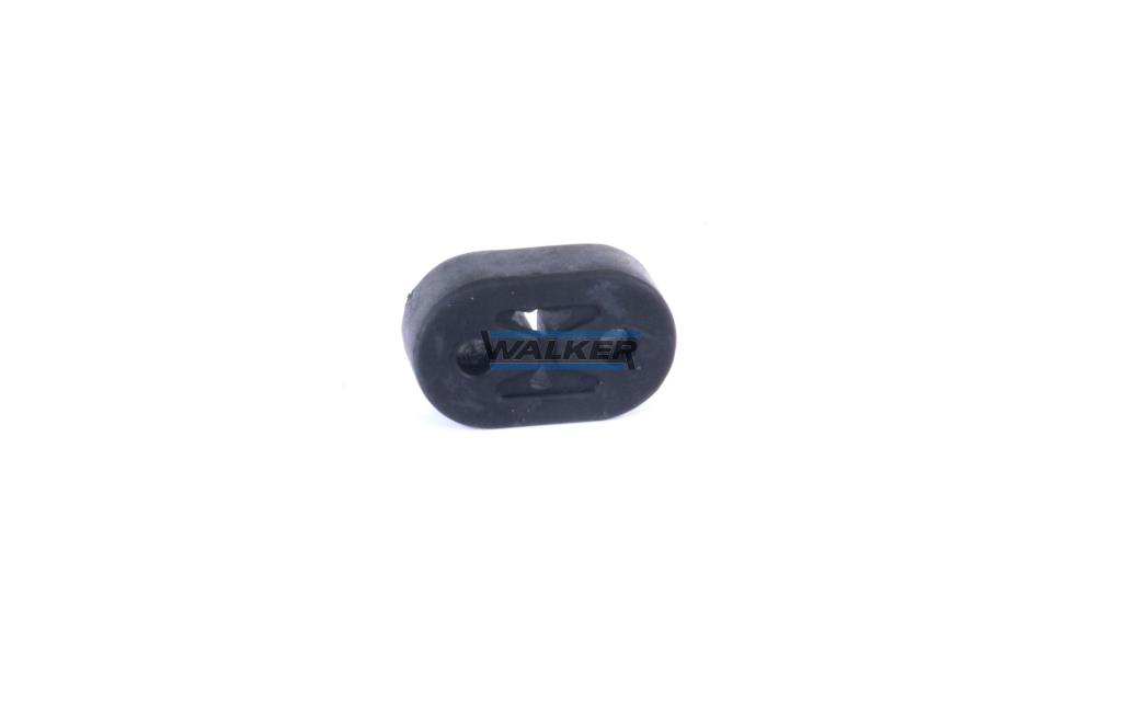 Bandes de caoutchouc, échappement WALKER 80150