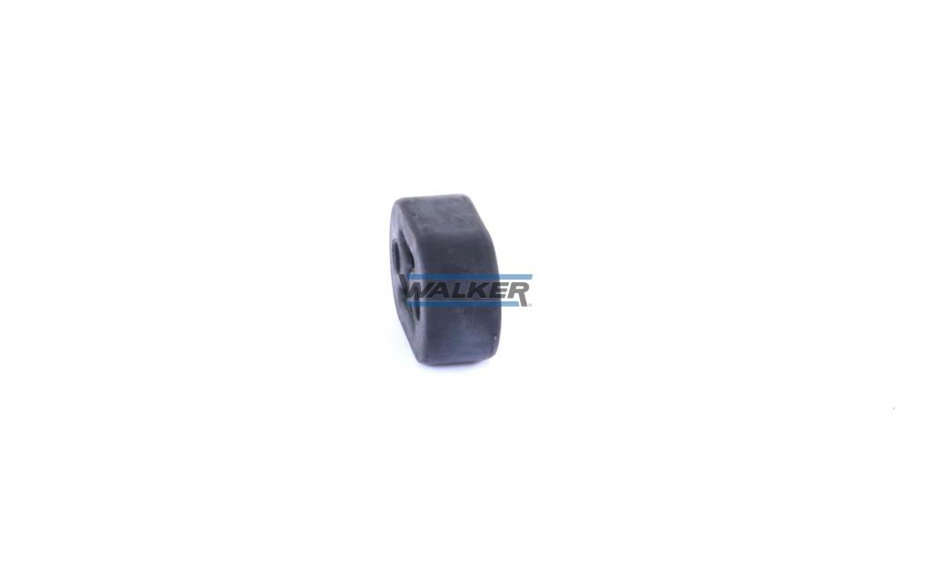 Bandes de caoutchouc, échappement WALKER 80150