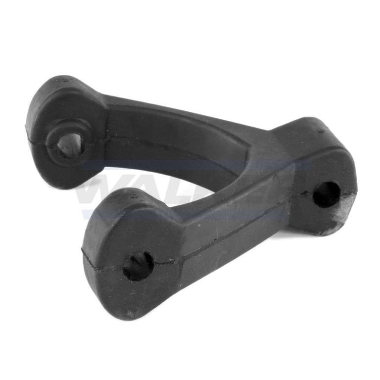 Silentbloc de suspension d'échappement WALKER ref. 80153