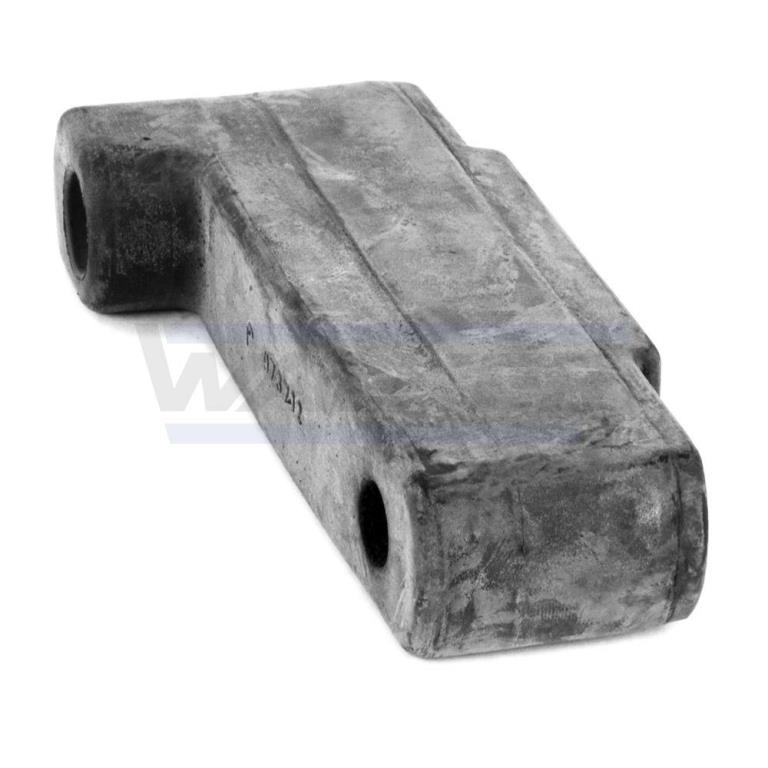Silentbloc de suspension d'échappement WALKER ref. 80156