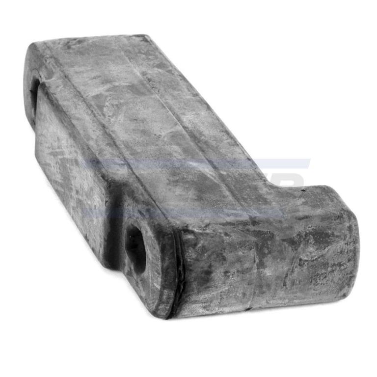 Silentbloc de suspension d'échappement WALKER ref. 80156