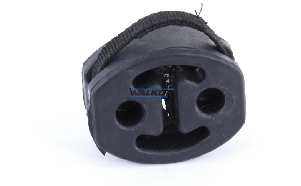 Silentbloc de suspension d'échappement WALKER ref. 80211