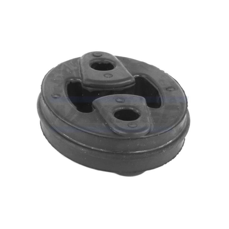 Tiras de borracha, escape WALKER 80221
