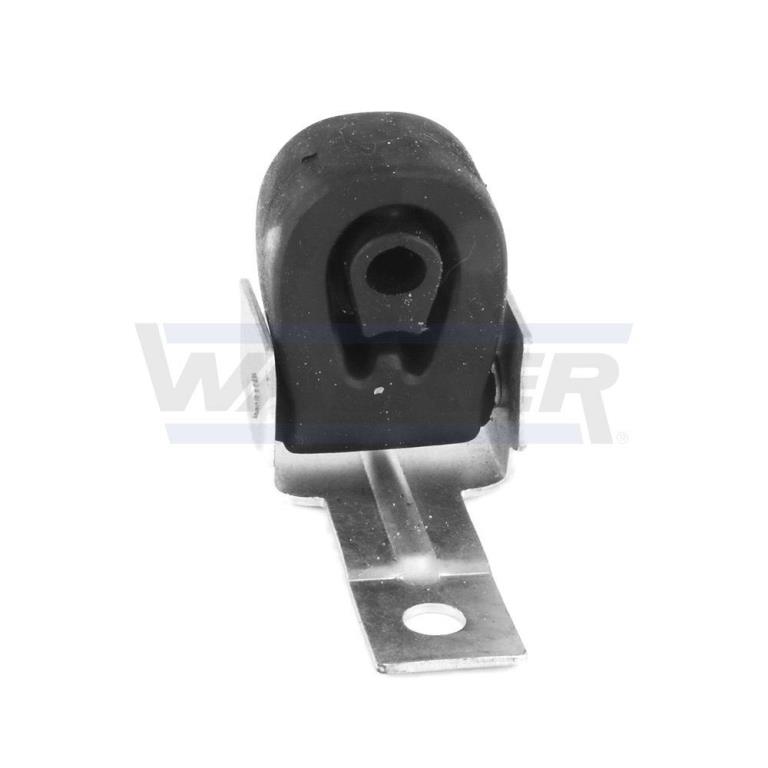 Silentbloc de suspension d'échappement WALKER ref. 80229