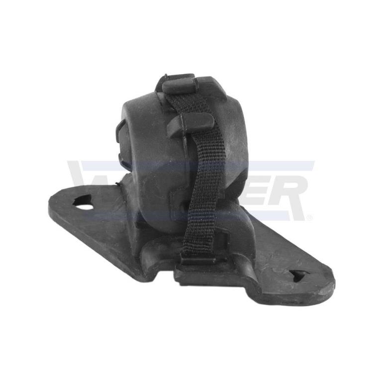 Silentbloc de suspension d'échappement WALKER ref. 80280
