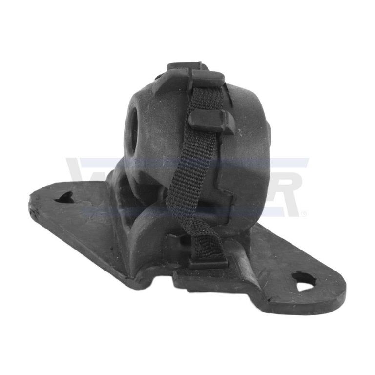 Silentbloc de suspension d'échappement WALKER ref. 80280