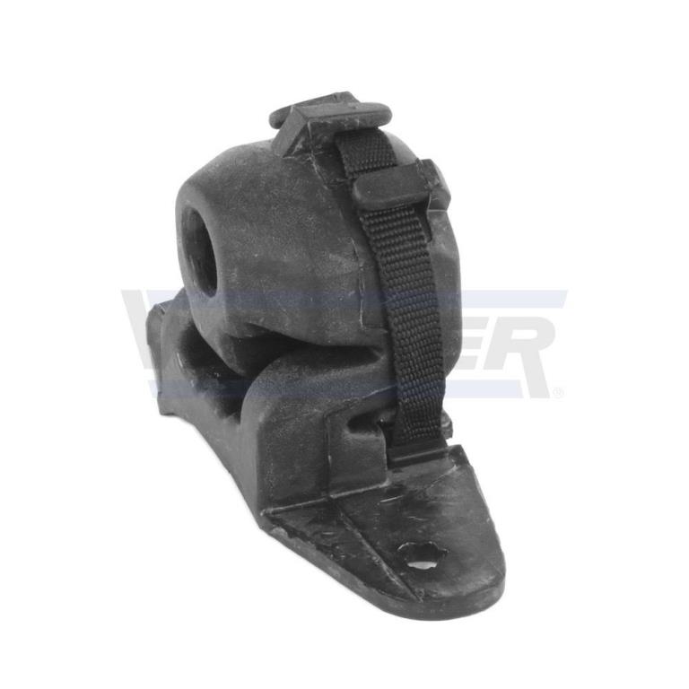 Silentbloc de suspension d'échappement WALKER ref. 80300