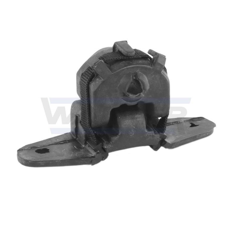 Silentbloc de suspension d'échappement WALKER ref. 80300