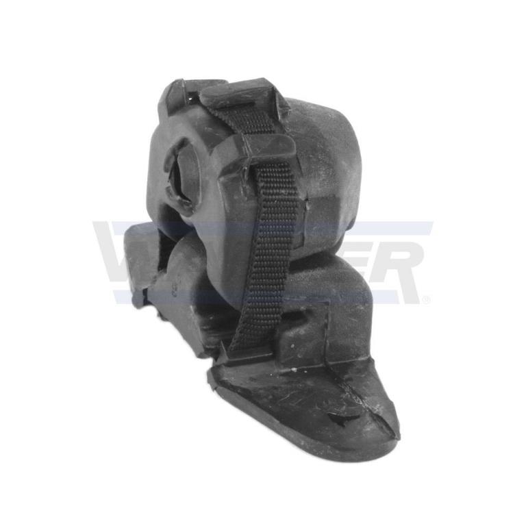 Silentbloc de suspension d'échappement WALKER ref. 80300