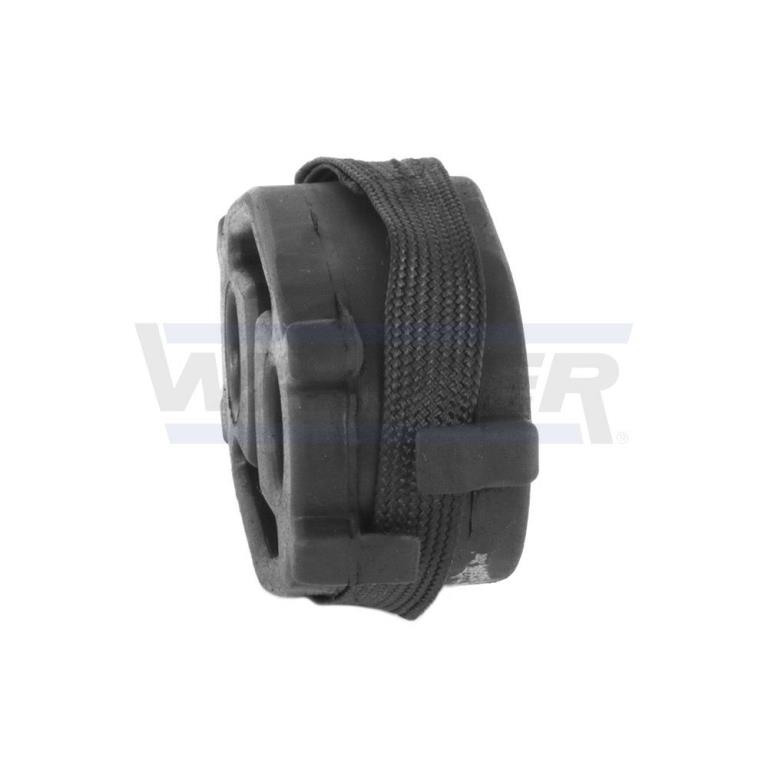 Silentbloc de suspension d'échappement WALKER ref. 80302