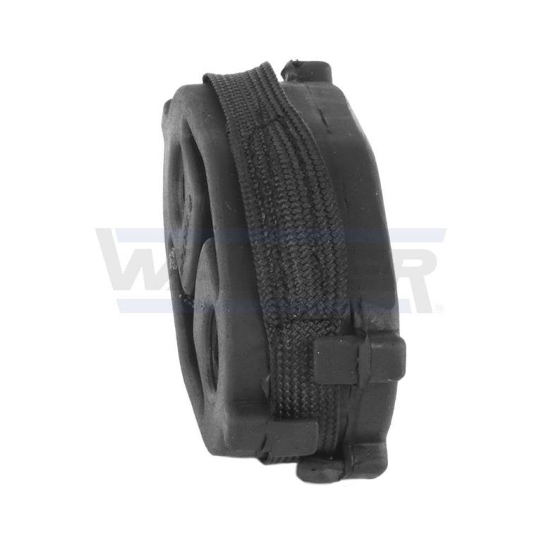 Silentbloc de suspension d'échappement WALKER ref. 80302