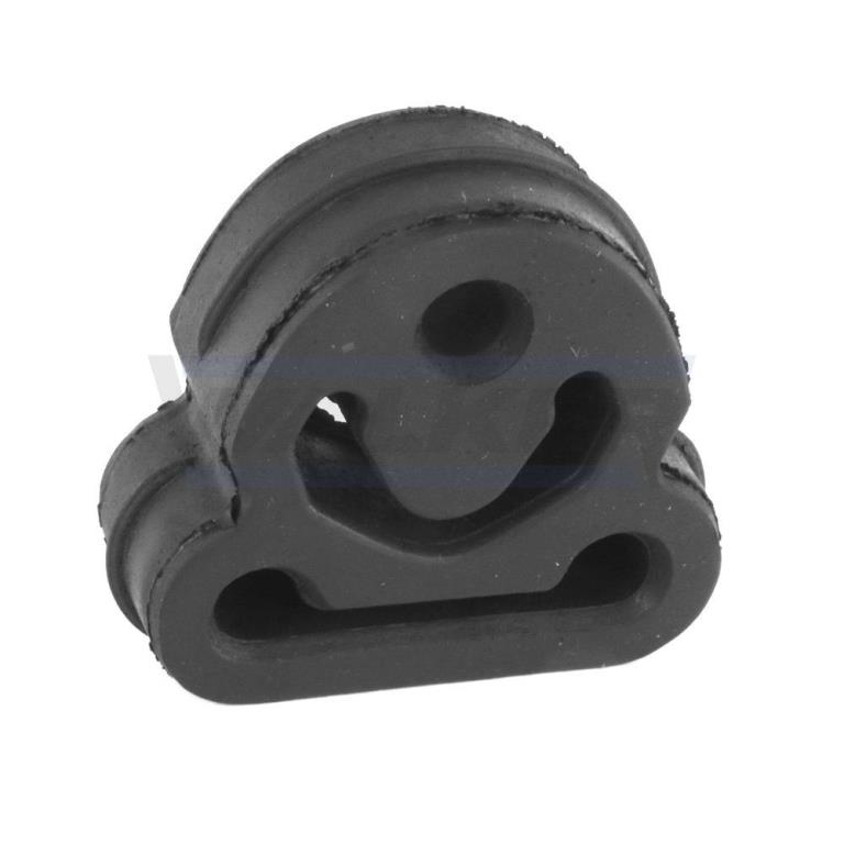Bandes de caoutchouc, échappement WALKER 80325