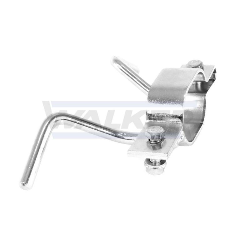 Silentbloc de suspension d'échappement WALKER ref. 80352