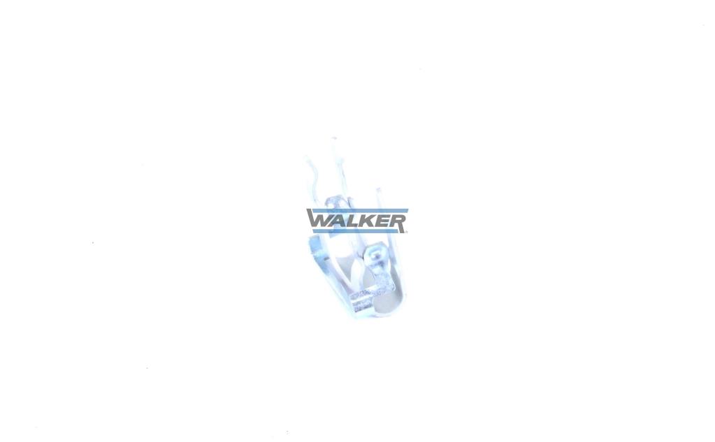 Collier de serrage, échappement WALKER ref. 80381