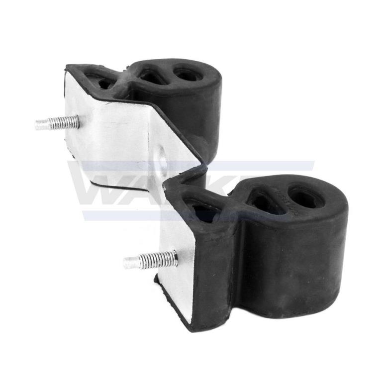Bandes de caoutchouc, échappement WALKER ref. 80417