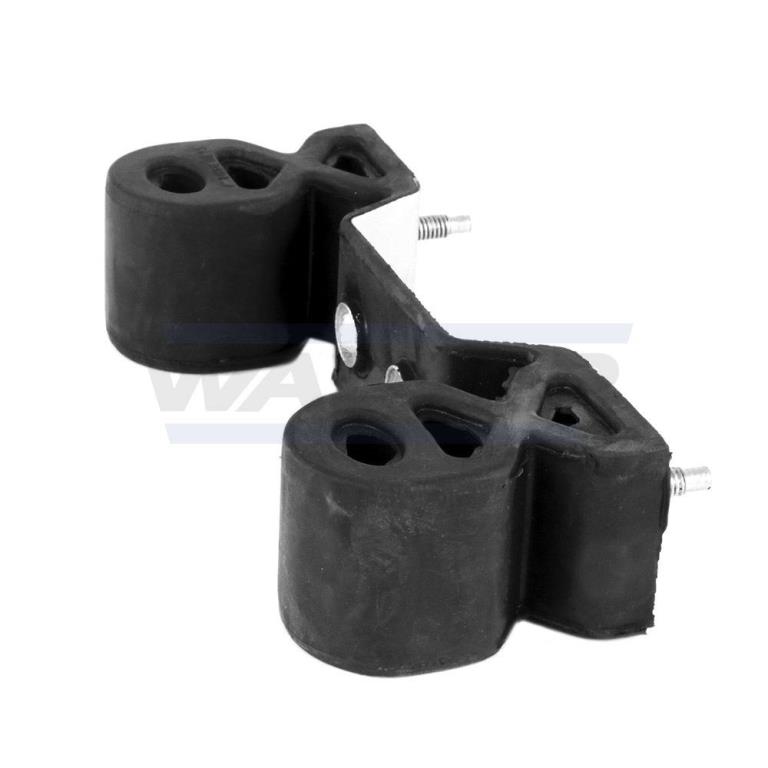 Bandes de caoutchouc, échappement WALKER ref. 80417