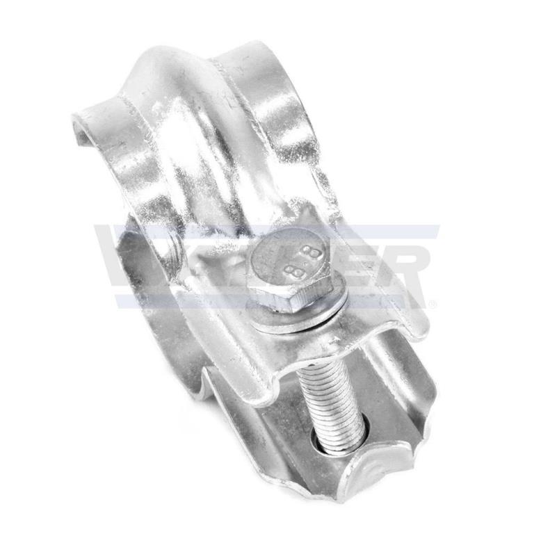 Collier de serrage, échappement WALKER ref. 80441