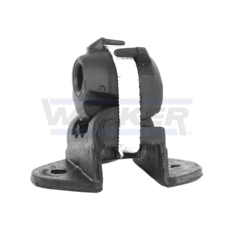 Silentbloc de suspension d'échappement WALKER ref. 80549