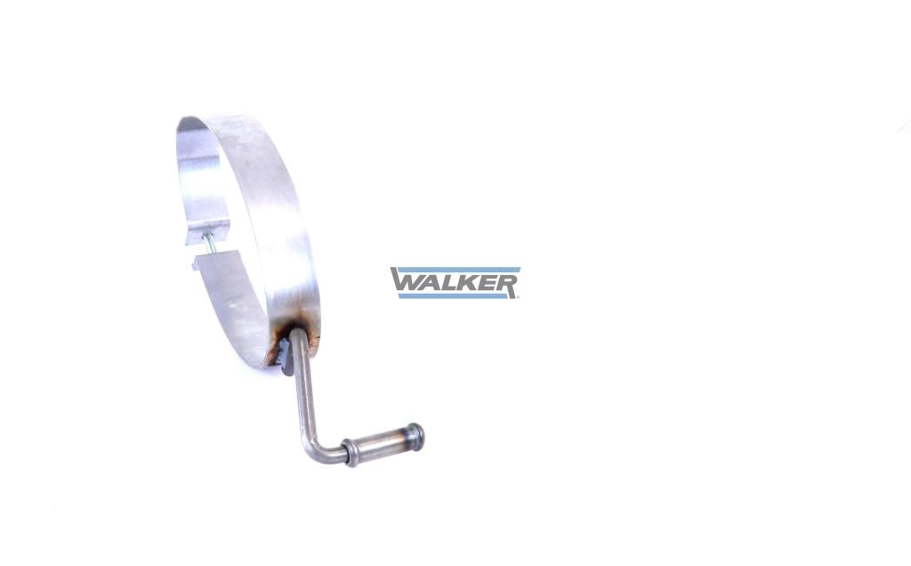 Silentbloc de suspension d'échappement WALKER ref. 80610