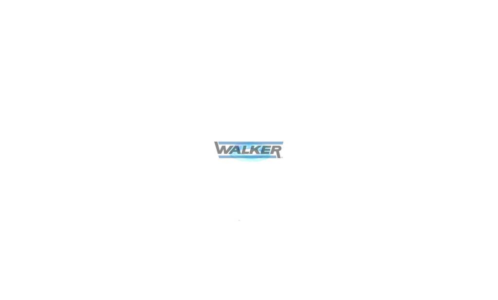 Écrou, collecteur des gaz d'échappement WALKER ref. 80633