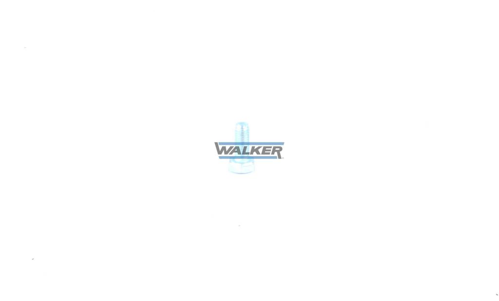 Parafuso, sistema de escape WALKER ref. 80660