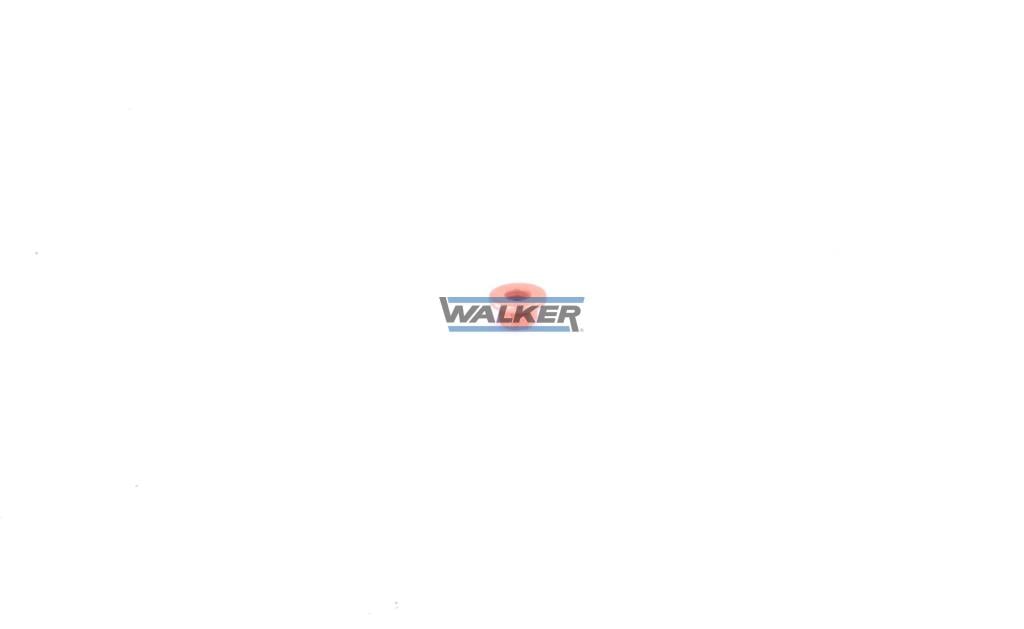 Écrou, collecteur des gaz d'échappement WALKER ref. 80773
