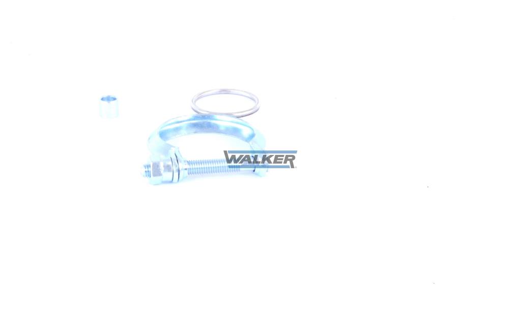 Collier de serrage, échappement WALKER ref. 80890