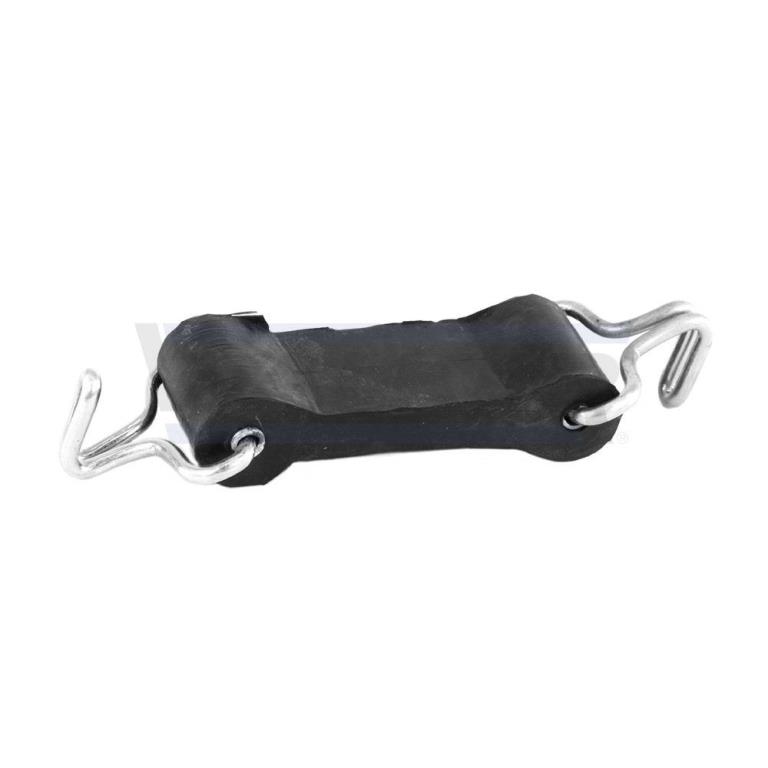 Bandes de caoutchouc, échappement WALKER ref. 81211