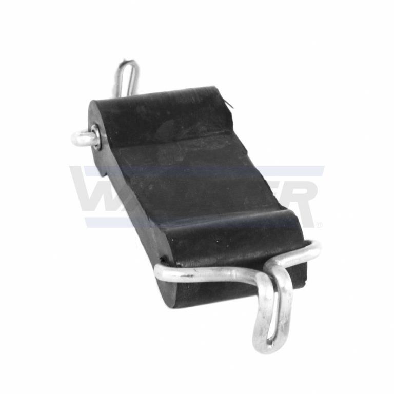 Bandes de caoutchouc, échappement WALKER ref. 81211