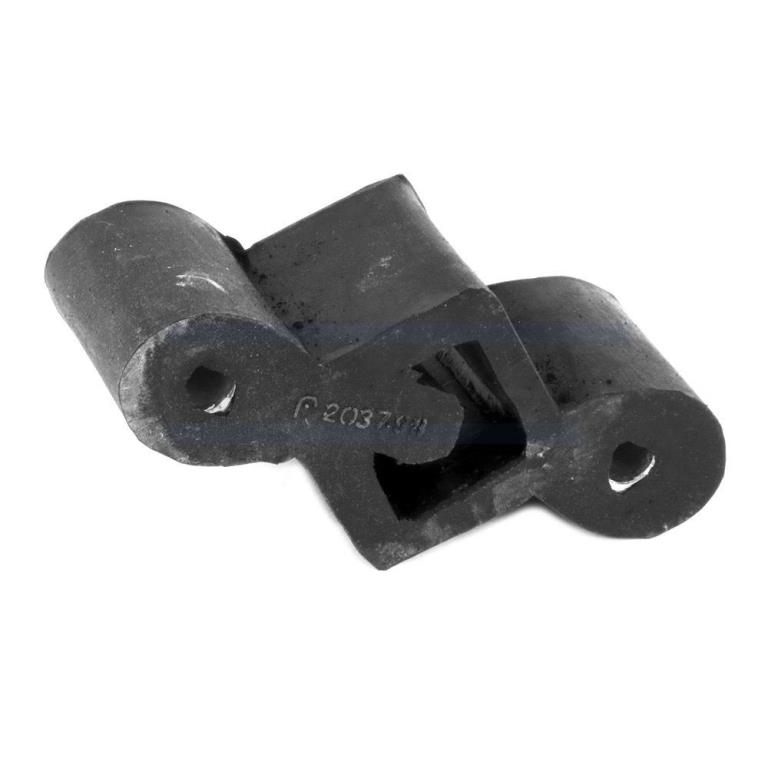 Bandes de caoutchouc, échappement WALKER ref. 81241