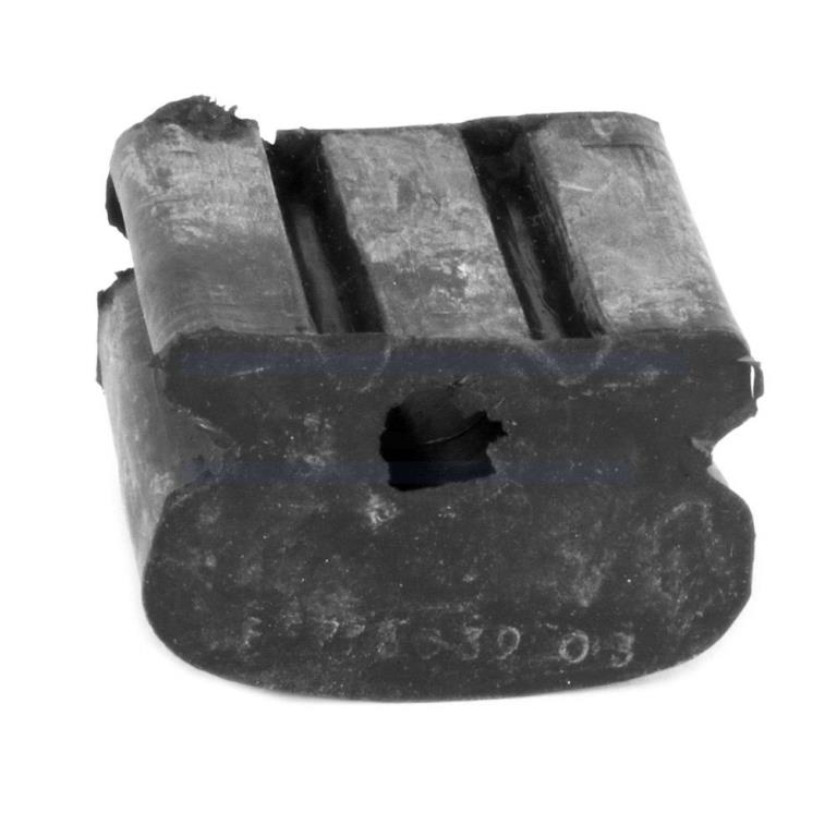 Bandes de caoutchouc, échappement WALKER 81262