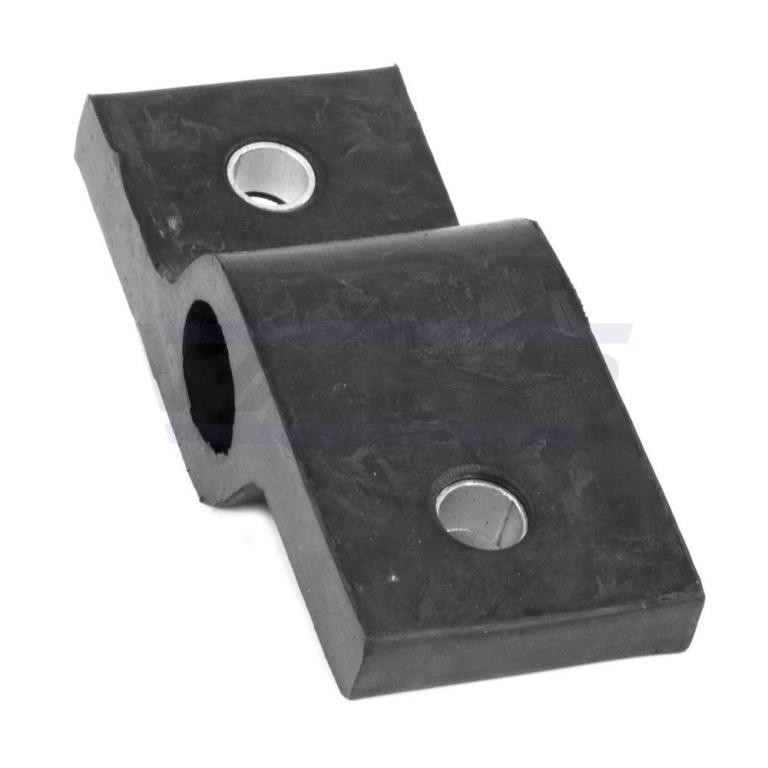 Bandes de caoutchouc, échappement WALKER 81296