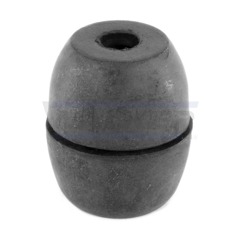 Bandes de caoutchouc, échappement WALKER ref. 81301