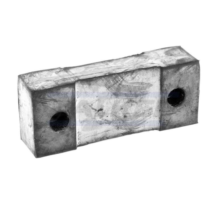 Bandes de caoutchouc, échappement WALKER ref. 81302