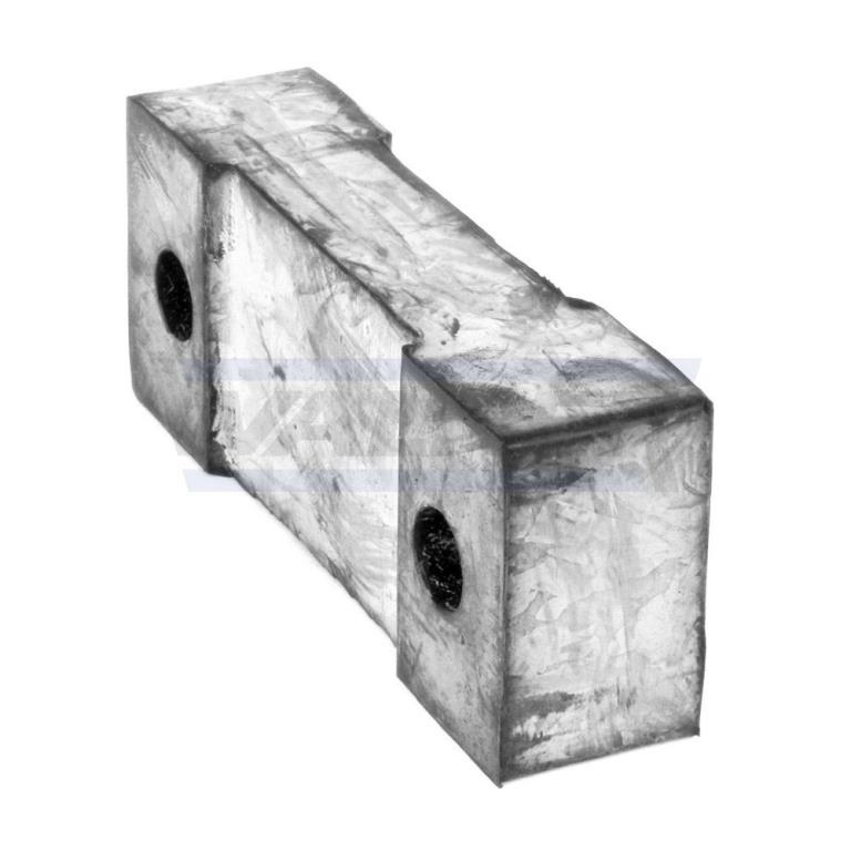 Bandes de caoutchouc, échappement WALKER ref. 81302