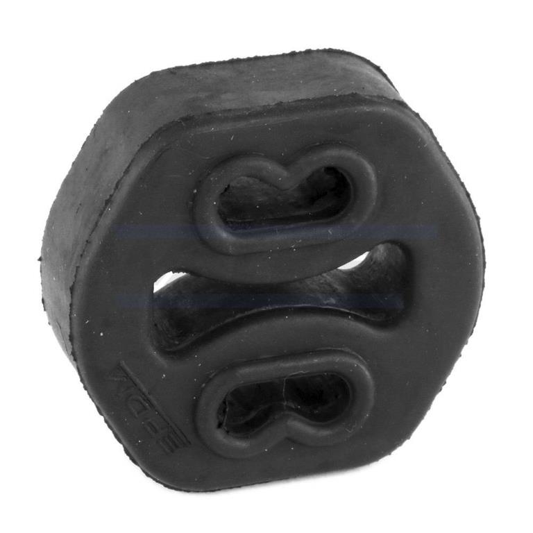 Tiras de borracha, escape WALKER 81315
