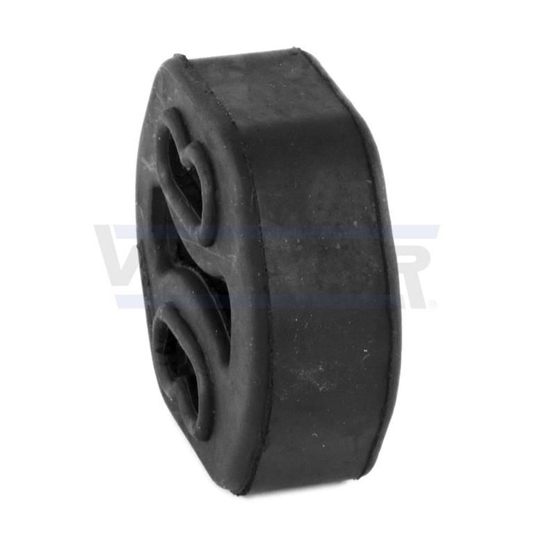 Tiras de borracha, escape WALKER 81315