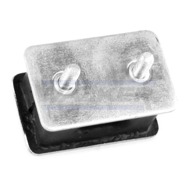 Bandes de caoutchouc, échappement WALKER 81339