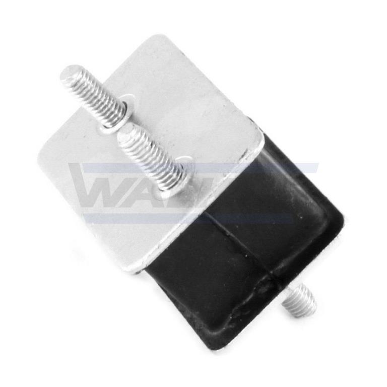 Bandes de caoutchouc, échappement WALKER 81339