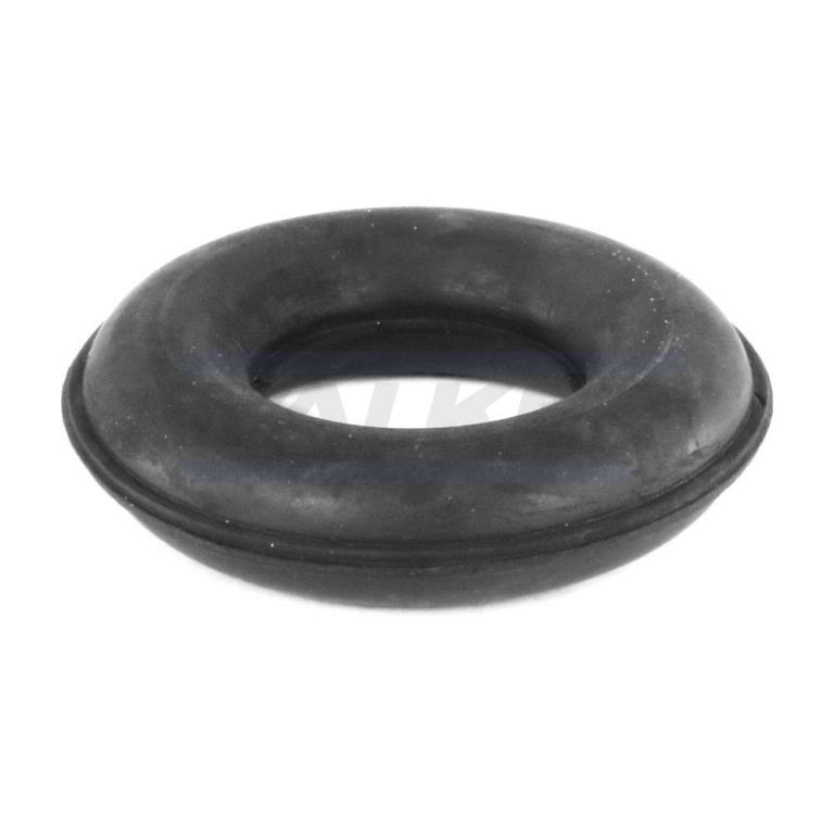 Tiras de borracha, escape WALKER 81390