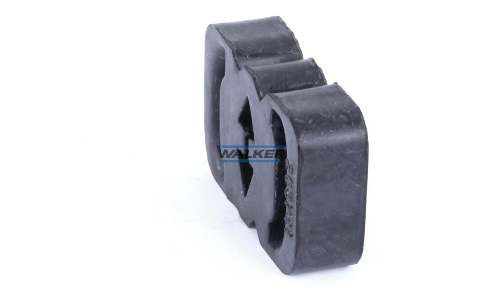 Tiras de borracha, escape WALKER 81391