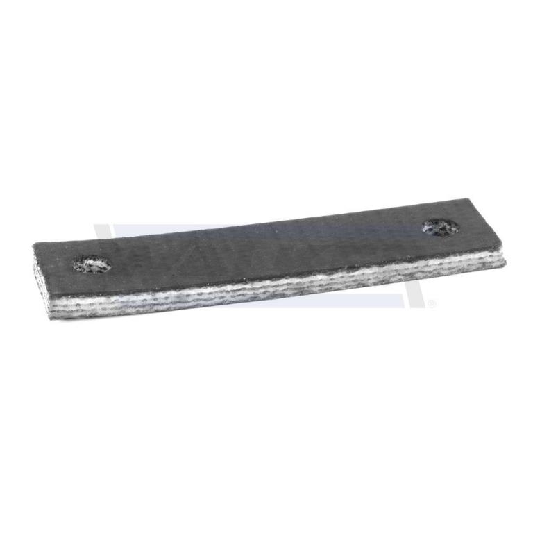 Bandes de caoutchouc, échappement WALKER ref. 81434