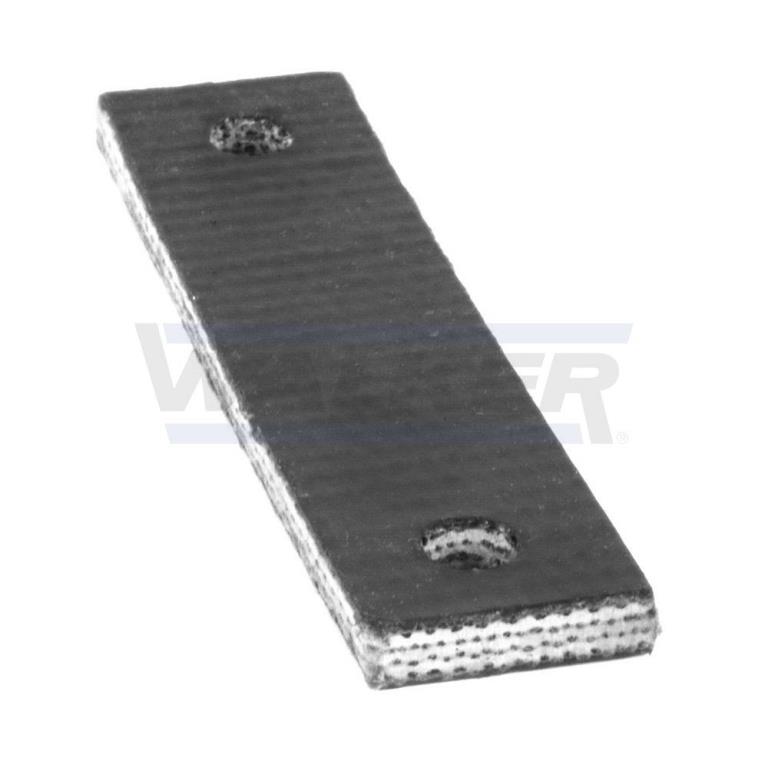 Bandes de caoutchouc, échappement WALKER ref. 81434